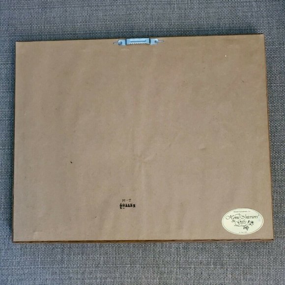 All Hearts Come Home At Christmas Print Home Interiors - Picture 2 of 8